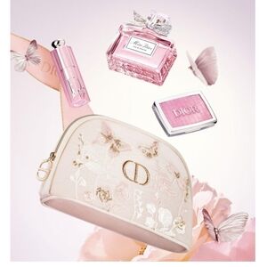 CD Lucky Miss Ritual Beauty Pouch – Mother’s Day 2025 Edition